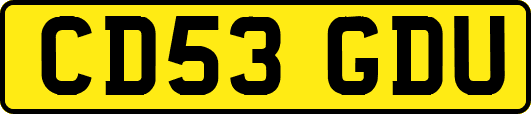 CD53GDU