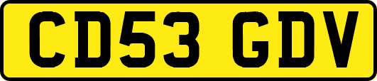 CD53GDV