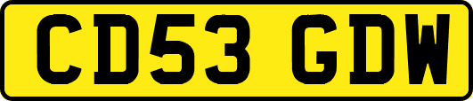 CD53GDW