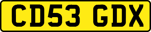 CD53GDX