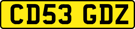 CD53GDZ