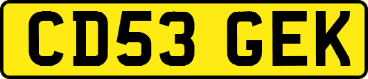 CD53GEK