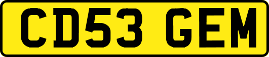 CD53GEM