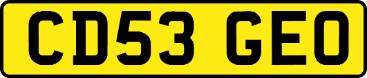CD53GEO