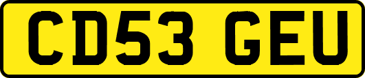 CD53GEU