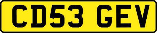CD53GEV