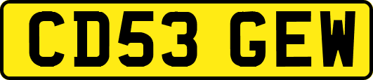 CD53GEW
