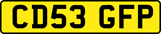 CD53GFP