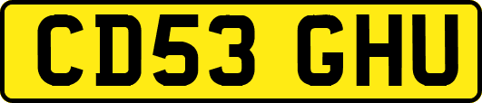 CD53GHU