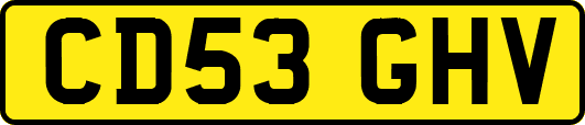 CD53GHV