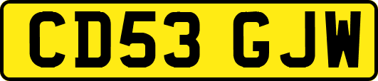 CD53GJW