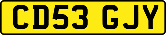 CD53GJY