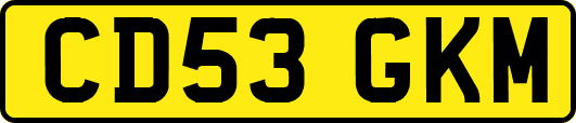 CD53GKM