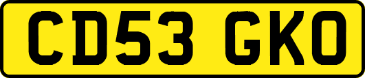 CD53GKO