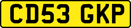 CD53GKP