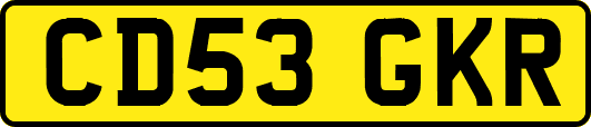 CD53GKR