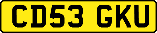 CD53GKU