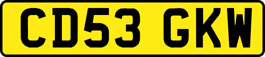 CD53GKW