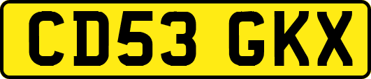 CD53GKX