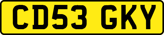 CD53GKY