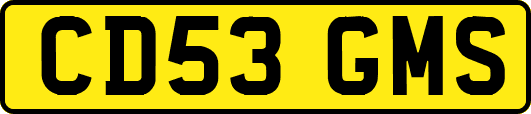 CD53GMS