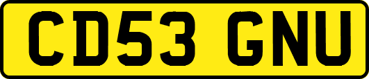 CD53GNU