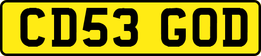 CD53GOD