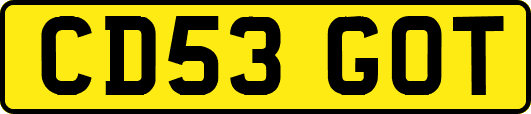 CD53GOT