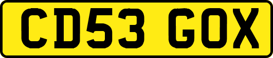 CD53GOX