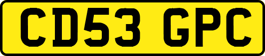 CD53GPC
