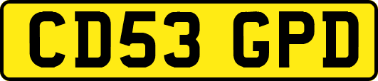 CD53GPD