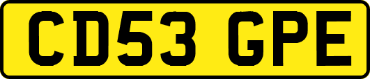 CD53GPE