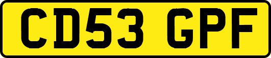 CD53GPF