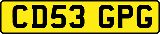 CD53GPG