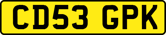 CD53GPK