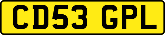 CD53GPL