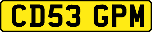 CD53GPM