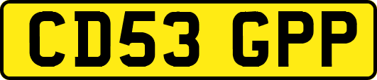 CD53GPP