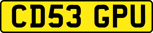 CD53GPU