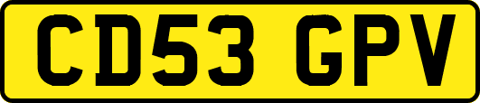 CD53GPV