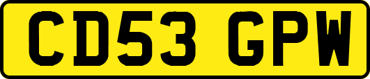 CD53GPW