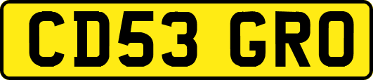 CD53GRO