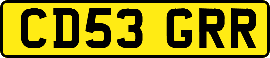 CD53GRR