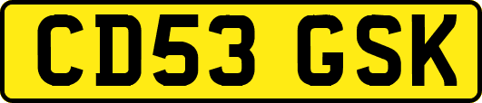 CD53GSK