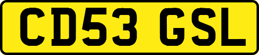 CD53GSL