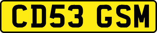 CD53GSM