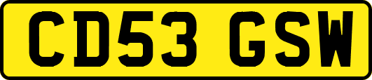 CD53GSW
