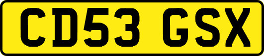 CD53GSX