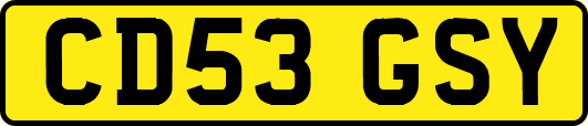 CD53GSY