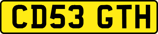 CD53GTH